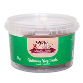 Animalzone Dog Treats - Lamb Tub 1kg